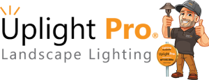 Uplight Pro Landscape Lighting Logo