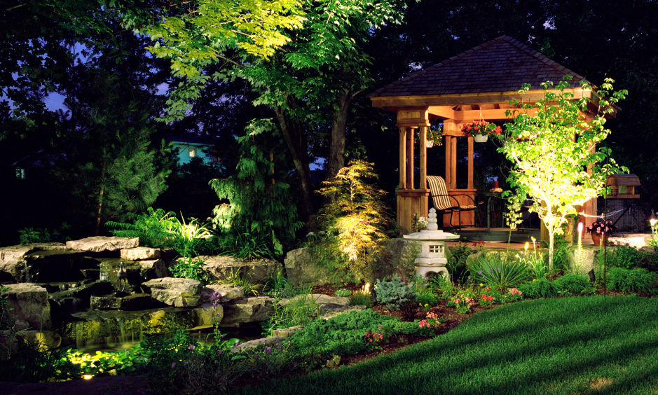 Landscape Lighting Of Nashville